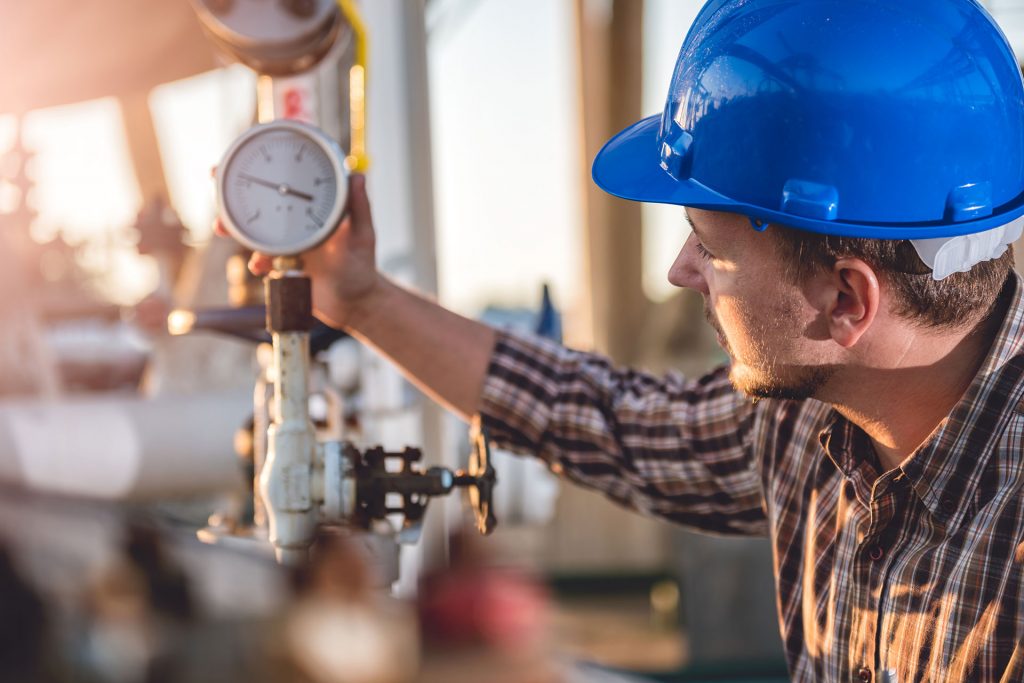 Gas Servicing 1
